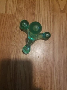 Frog Massager Home Manual Balance Four-Ball Massager Small Massage Stick Gadgets - Picture 1 of 23