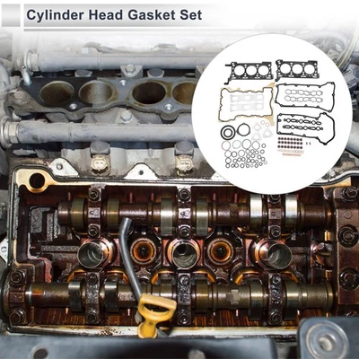 Juego de juntas de culata para Jeep Grand Cherokee 3,0 L 2014-2019 1 juego Foto 1 de 4