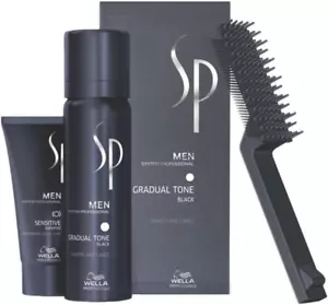 System Professional SP GRADUAL TONE BLACK NERO - Foto 1 di 1