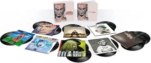 David Bowie: Brilliant Adventure (1992-2001) 18 Vinyl Box Set - New & Sealed - Imagen 1 de 2