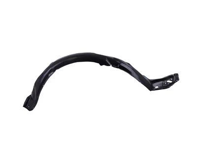 Guardabarros de plástico del lado del pasajero delantero protector contra salpicaduras para Acura TSX 2009-2014 Foto 1 de 4