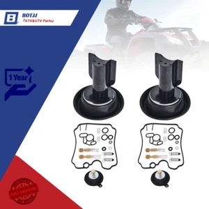 Carburetor Repair Kit For TDM850 XTZ750 TDM 850 Membrane Diaphragm Vacuum - Foto 1 di 7