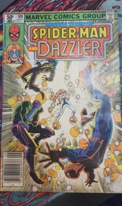 Marvel Comics Group Marvel Team Up Spiderman and Dazzler #109 1981 - Picture 1 of 5