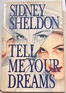 Tell Me Your Dreams by Sheldon, Sidney; Hardcover Fiction Murder Trials - Used - Picture 1 of 2