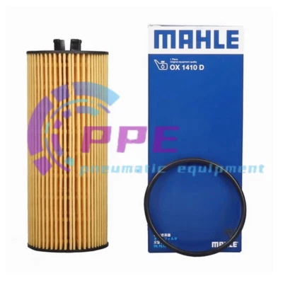 1PC NEW Mahle Oil Filter OX1410D FOR Aston Martin DB11 DBX V8 Vantage 4.0T - Image 1 of 4