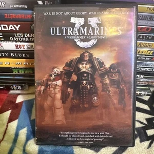 Ultra Marines (DVD, 2013) - Imagen 1 de 3