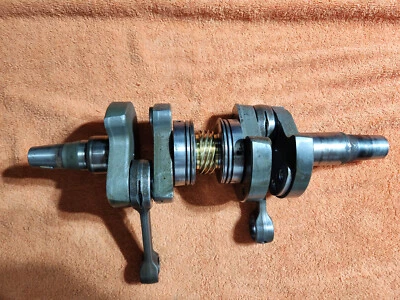 2012 - 2017 ARCTIC CAT XF ZR M f8000 800 F800 CRANKSHAFT CRANK SHAFT - Image 1 of 4