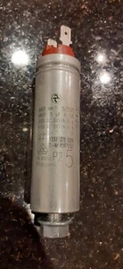 GENUINE FULLY FUNCTIONAL MIELE DISHWASHER CAPACITOR 4597650 - Picture 1 of 1