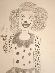 Clown - Picture 1 of 5