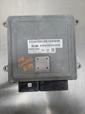 Módulo de control del motor Jeep Compass Patriot 2007-2010 ECM ECU OEM PCM P68027210AC Foto 1 de 4