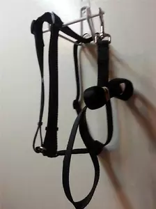 Carter Pet Supply Hundegeschirr strapazierfähig handgefertigt verstellbar passende 6' Leine - Bild 1 von 1
