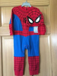 Las Mejores Ofertas En Spiderman Ninos Varios Colores Disfraces Para Bebes Y Ninos Ebay