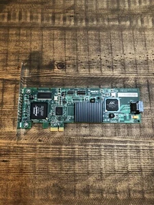 AMCC 9650SE-2LP SATA II RAID Controller PCIe x1 | Different Box - Picture 1 of 5