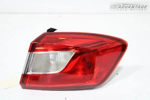 2017-2019 CHEVROLET CRUZE LT REAR RIGHT SIDE OUTER TAILLIGHT STOP BRAKE LAMP OEM - Picture 1 of 9