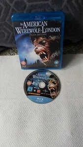 An American Werewolf in London Blu-Ray - Picture 1 of 1