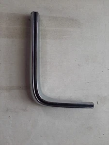 NOS Mopar 1968 Chrysler Newport and New Yorker Fender Extender 2786615 LH - Picture 1 of 6