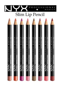 NYX Slim Lip Pencil SPL "Pick Any Color" FREE SHIPPING - Picture 1 of 93