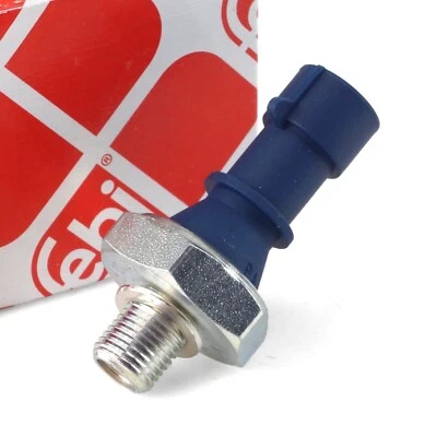 FEBI Sensor Öldruckschalter Öldruckgeber für FIAT OPEL Astra G H J Corsa B C - Bild 1 von 3