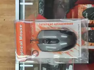 Optical Mouse, 1200DPI - Picture 1 of 2