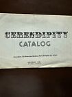Catalogue magique Serendipity 1976