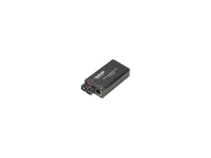 Black Box Multipower Miniature Transceiver/Media Converter LHC015AR4 - Picture 1 of 3