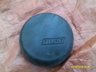 FIAT 123 128 131 BRAVA VOLANTE BOCINA EMPUJE HORNPUSH Foto 1 de 2