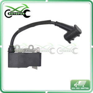 BOBINA DE ENCENDIDO CON KIT DE BOTAS PARA MOTOSIERRA ECHO KIORITZ CS490 CS500 A411001051 - Imagen 1 de 9