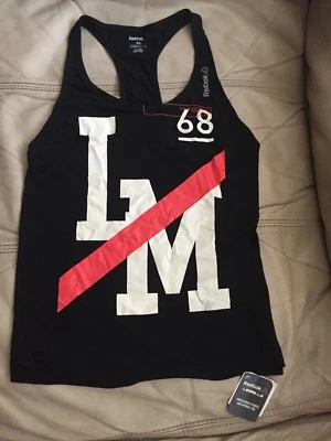 Les Mills Women's Black Tank NWT! XS! RARE! SOLD OUT!  - Image 1 of 3