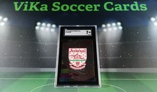 Merlin Premier gold 1997-1998 Arsenal #B1 SGC 7