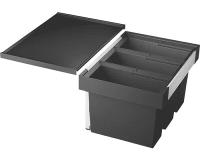 BLANCO Einbaumülleimer Flexon II 60/3 521472 - Bild 1 von 4