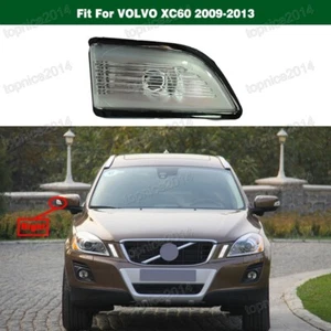 Right Side Door Rearview Mirror Light Turn Signal Lamp For Volvo XC60 2009-2013 - Picture 1 of 8