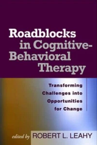 Straßensperren in der kognitiven Verhaltenstherapie: Transformierende Herausforderungen - Bild 1 von 2