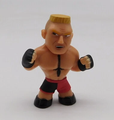 Экшн-фигурка Brock Lesnar WWE Mystery Mini Funko Loose Wrestling WWE AEW - Изображение 1 из 3