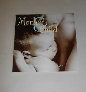 MOTHER & CHILD The Book on Your Child's First Year (1998, Paperback) - Picture 1 of 1