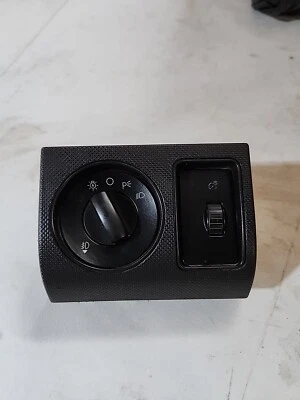 Диммер переключателя фар для Ford F250 F350 2008-2010 годов выпуска противотуманные фары парковка авто - Изображение 1 из 4