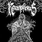 KERASPHORUS - NECRONAUT  CLOVEN HOOVES AT T - New CD - I4z
