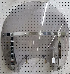 558075 NATIONAL CYCLES SWITCHBLADE TINTED WINDSHIELD VTX1300R/S - Picture 1 of 1