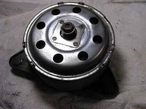 2015-2021 FORD EDGE 2.0L ENGINE COOLING RADIATOR ELECTRIC FAN MOTOR - no blade - Picture 1 of 6