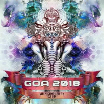 GOA 2018 VOL.4  2 CD NEU - Bild 1 von 2