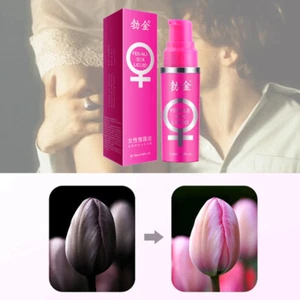 Female exciter drops Sexual Stimulant Aphrodisiac for Women Sex Orgasmic Gel- - Picture 1 of 11
