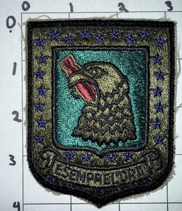 1980s-GWOT Era 96th Bombardment Wing Subdued Patch (WY) - Picture 1 of 2