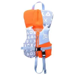 Hyperlite Toddler Life Vest USCG & TC Approved Flotation Safety Jacket (30 lbs.) - Picture 1 of 6