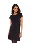 Elie Tahari For Design Nation Dress Size: Xs (Extra Small) New Flounce