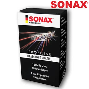 SONAX PROFILINE HeadlightCoating Langzeitversiegelung Scheinwerfer 50ml - Bild 1 von 1