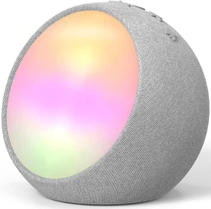 REACHER White Noise Sound Machine, Ambient Night Light for Sleep, 21 Soothing Vi - Picture 1 of 8