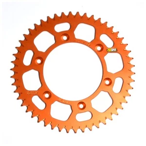 Pro Taper Orange 40T Alum Sprocket Gas Gas KTM Husqvarna 50cc SX MC TC 033395 - Picture 1 of 1