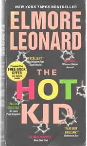 The Hot Kid - Massenmarkt Taschenbuch von Elmore Leonard, 2006 - Bild 1 von 1