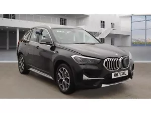 2022 BMW X1 1.5 25e 10kWh xLine SUV 5dr Petrol Plug-in Hybrid Auto xDrive Euro 6 - Picture 1 of 8