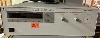 Fuente de alimentación HP / Agilent 6012B DC 60V/50A 1000W probada Foto 1 de 4