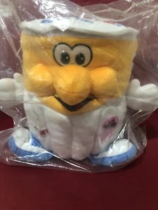 🚲🩷🚲Peluche Ufficiale ESTATHEO FERRERO 100* GIRO D’ITALIA New 30 Cm🩷🚲🩷 - Foto 1 di 6
